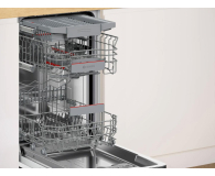 Zmywarka BOSCH SPV4HMX13E 45cm, 10kpl, Home Connect, VarioFlex, Vario3, Silence Plus, AquaStop - 1504460 - zdjęcie 6